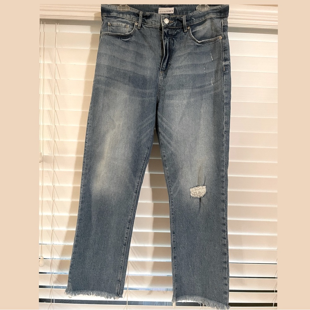 Loft Jeans